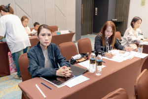 โครงการการจัดการความรู้คณะครุศาสตร์ และโครงการทบทวนแผนคณะครุศาสตร์