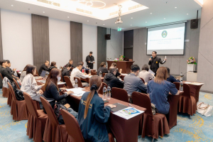 โครงการการจัดการความรู้คณะครุศาสตร์ และโครงการทบทวนแผนคณะครุศาสตร์