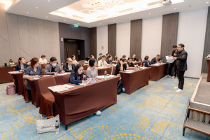 โครงการการจัดการความรู้คณะครุศาสตร์ และโครงการทบทวนแผนคณะครุศาสตร์