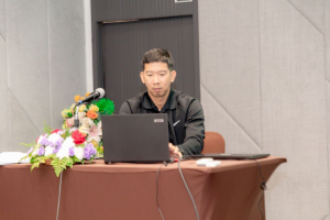 โครงการการจัดการความรู้คณะครุศาสตร์ และโครงการทบทวนแผนคณะครุศาสตร์