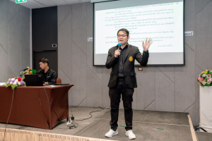 โครงการการจัดการความรู้คณะครุศาสตร์ และโครงการทบทวนแผนคณะครุศาสตร์