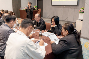 โครงการการจัดการความรู้คณะครุศาสตร์ และโครงการทบทวนแผนคณะครุศาสตร์