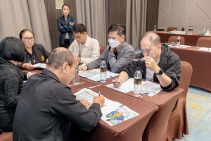 โครงการการจัดการความรู้คณะครุศาสตร์ และโครงการทบทวนแผนคณะครุศาสตร์