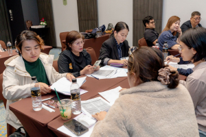 โครงการการจัดการความรู้คณะครุศาสตร์ และโครงการทบทวนแผนคณะครุศาสตร์