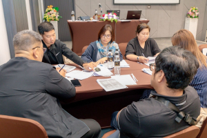 โครงการการจัดการความรู้คณะครุศาสตร์ และโครงการทบทวนแผนคณะครุศาสตร์