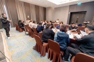 โครงการการจัดการความรู้คณะครุศาสตร์ และโครงการทบทวนแผนคณะครุศาสตร์