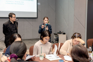 โครงการการจัดการความรู้คณะครุศาสตร์ และโครงการทบทวนแผนคณะครุศาสตร์