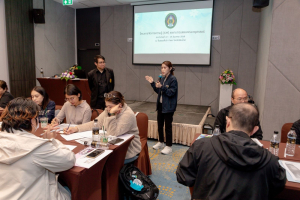 โครงการการจัดการความรู้คณะครุศาสตร์ และโครงการทบทวนแผนคณะครุศาสตร์