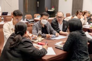 โครงการการจัดการความรู้คณะครุศาสตร์ และโครงการทบทวนแผนคณะครุศาสตร์