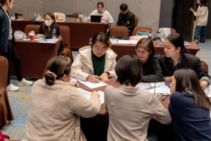 โครงการการจัดการความรู้คณะครุศาสตร์ และโครงการทบทวนแผนคณะครุศาสตร์