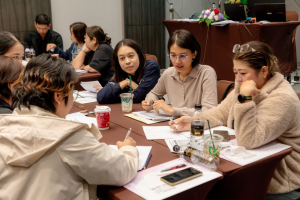 โครงการการจัดการความรู้คณะครุศาสตร์ และโครงการทบทวนแผนคณะครุศาสตร์