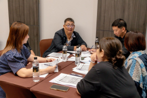 โครงการการจัดการความรู้คณะครุศาสตร์ และโครงการทบทวนแผนคณะครุศาสตร์