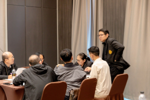 โครงการการจัดการความรู้คณะครุศาสตร์ และโครงการทบทวนแผนคณะครุศาสตร์