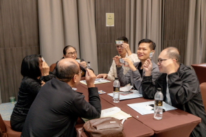 โครงการการจัดการความรู้คณะครุศาสตร์ และโครงการทบทวนแผนคณะครุศาสตร์