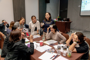 โครงการการจัดการความรู้คณะครุศาสตร์ และโครงการทบทวนแผนคณะครุศาสตร์