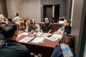 โครงการการจัดการความรู้คณะครุศาสตร์ และโครงการทบทวนแผนคณะครุศาสตร์