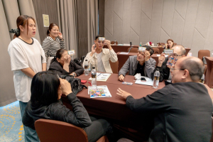 โครงการการจัดการความรู้คณะครุศาสตร์ และโครงการทบทวนแผนคณะครุศาสตร์