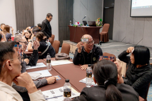 โครงการการจัดการความรู้คณะครุศาสตร์ และโครงการทบทวนแผนคณะครุศาสตร์