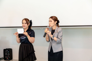 งานสังสรรค์ปีใหม่ พี่น้องชาวคณะครุศาสตร์ ประจำปี 2569