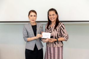 งานสังสรรค์ปีใหม่ พี่น้องชาวคณะครุศาสตร์ ประจำปี 2569