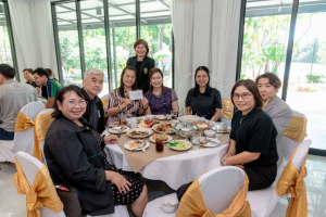 งานสังสรรค์ปีใหม่ พี่น้องชาวคณะครุศาสตร์ ประจำปี 2569