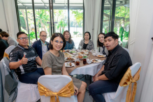 งานสังสรรค์ปีใหม่ พี่น้องชาวคณะครุศาสตร์ ประจำปี 2569