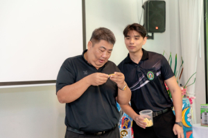 งานสังสรรค์ปีใหม่ พี่น้องชาวคณะครุศาสตร์ ประจำปี 2569