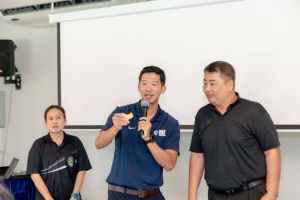 งานสังสรรค์ปีใหม่ พี่น้องชาวคณะครุศาสตร์ ประจำปี 2569