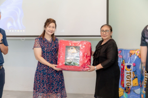 งานสังสรรค์ปีใหม่ พี่น้องชาวคณะครุศาสตร์ ประจำปี 2569