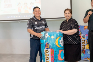 งานสังสรรค์ปีใหม่ พี่น้องชาวคณะครุศาสตร์ ประจำปี 2569