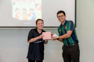 งานสังสรรค์ปีใหม่ พี่น้องชาวคณะครุศาสตร์ ประจำปี 2569