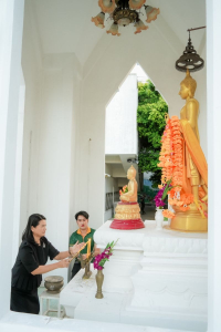 ร่วมกิจกรรมเนื่องในโอกาสประเพณีวันขึ้นปีใหม่ ประจำปี พ.ศ. 2569 ของมหาวิทยาลัยราชภัฏเทพสตรี 