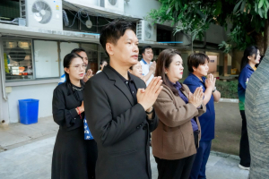 ร่วมกิจกรรมเนื่องในโอกาสประเพณีวันขึ้นปีใหม่ ประจำปี พ.ศ. 2569 ของมหาวิทยาลัยราชภัฏเทพสตรี 