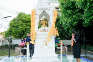 ร่วมกิจกรรมเนื่องในโอกาสประเพณีวันขึ้นปีใหม่ ประจำปี พ.ศ. 2569 ของมหาวิทยาลัยราชภัฏเทพสตรี 