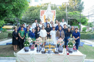 ร่วมกิจกรรมเนื่องในโอกาสประเพณีวันขึ้นปีใหม่ ประจำปี พ.ศ. 2569 ของมหาวิทยาลัยราชภัฏเทพสตรี 