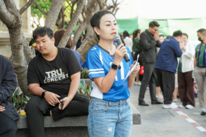 ร่วมกิจกรรมเนื่องในโอกาสประเพณีวันขึ้นปีใหม่ ประจำปี พ.ศ. 2569 ของมหาวิทยาลัยราชภัฏเทพสตรี 