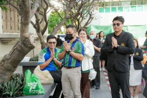 ร่วมกิจกรรมเนื่องในโอกาสประเพณีวันขึ้นปีใหม่ ประจำปี พ.ศ. 2569 ของมหาวิทยาลัยราชภัฏเทพสตรี 