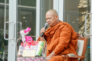 ร่วมกิจกรรมเนื่องในโอกาสประเพณีวันขึ้นปีใหม่ ประจำปี พ.ศ. 2569 ของมหาวิทยาลัยราชภัฏเทพสตรี 