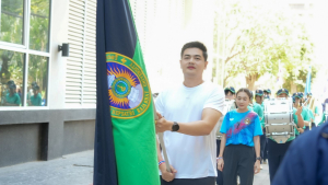 ร่วมกิจกรรมเนื่องในโอกาสประเพณีวันขึ้นปีใหม่ ประจำปี พ.ศ. 2569 ของมหาวิทยาลัยราชภัฏเทพสตรี 