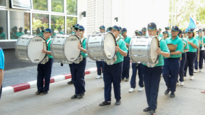 ร่วมกิจกรรมเนื่องในโอกาสประเพณีวันขึ้นปีใหม่ ประจำปี พ.ศ. 2569 ของมหาวิทยาลัยราชภัฏเทพสตรี 