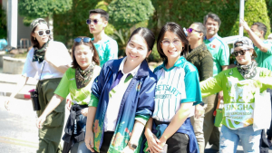 ร่วมกิจกรรมเนื่องในโอกาสประเพณีวันขึ้นปีใหม่ ประจำปี พ.ศ. 2569 ของมหาวิทยาลัยราชภัฏเทพสตรี 