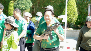 ร่วมกิจกรรมเนื่องในโอกาสประเพณีวันขึ้นปีใหม่ ประจำปี พ.ศ. 2569 ของมหาวิทยาลัยราชภัฏเทพสตรี 