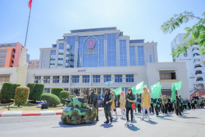 ร่วมกิจกรรมเนื่องในโอกาสประเพณีวันขึ้นปีใหม่ ประจำปี พ.ศ. 2569 ของมหาวิทยาลัยราชภัฏเทพสตรี 