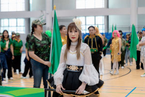 ร่วมกิจกรรมเนื่องในโอกาสประเพณีวันขึ้นปีใหม่ ประจำปี พ.ศ. 2569 ของมหาวิทยาลัยราชภัฏเทพสตรี 