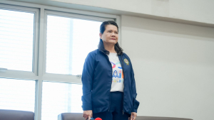 ร่วมกิจกรรมเนื่องในโอกาสประเพณีวันขึ้นปีใหม่ ประจำปี พ.ศ. 2569 ของมหาวิทยาลัยราชภัฏเทพสตรี 