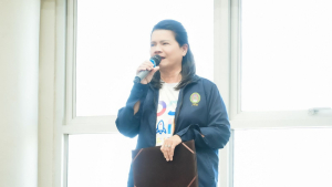 ร่วมกิจกรรมเนื่องในโอกาสประเพณีวันขึ้นปีใหม่ ประจำปี พ.ศ. 2569 ของมหาวิทยาลัยราชภัฏเทพสตรี 