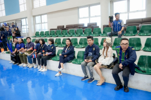 ร่วมกิจกรรมเนื่องในโอกาสประเพณีวันขึ้นปีใหม่ ประจำปี พ.ศ. 2569 ของมหาวิทยาลัยราชภัฏเทพสตรี 