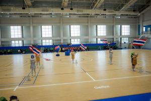 ร่วมกิจกรรมเนื่องในโอกาสประเพณีวันขึ้นปีใหม่ ประจำปี พ.ศ. 2569 ของมหาวิทยาลัยราชภัฏเทพสตรี 