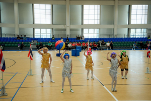 ร่วมกิจกรรมเนื่องในโอกาสประเพณีวันขึ้นปีใหม่ ประจำปี พ.ศ. 2569 ของมหาวิทยาลัยราชภัฏเทพสตรี 