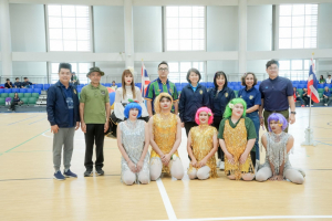 ร่วมกิจกรรมเนื่องในโอกาสประเพณีวันขึ้นปีใหม่ ประจำปี พ.ศ. 2569 ของมหาวิทยาลัยราชภัฏเทพสตรี 